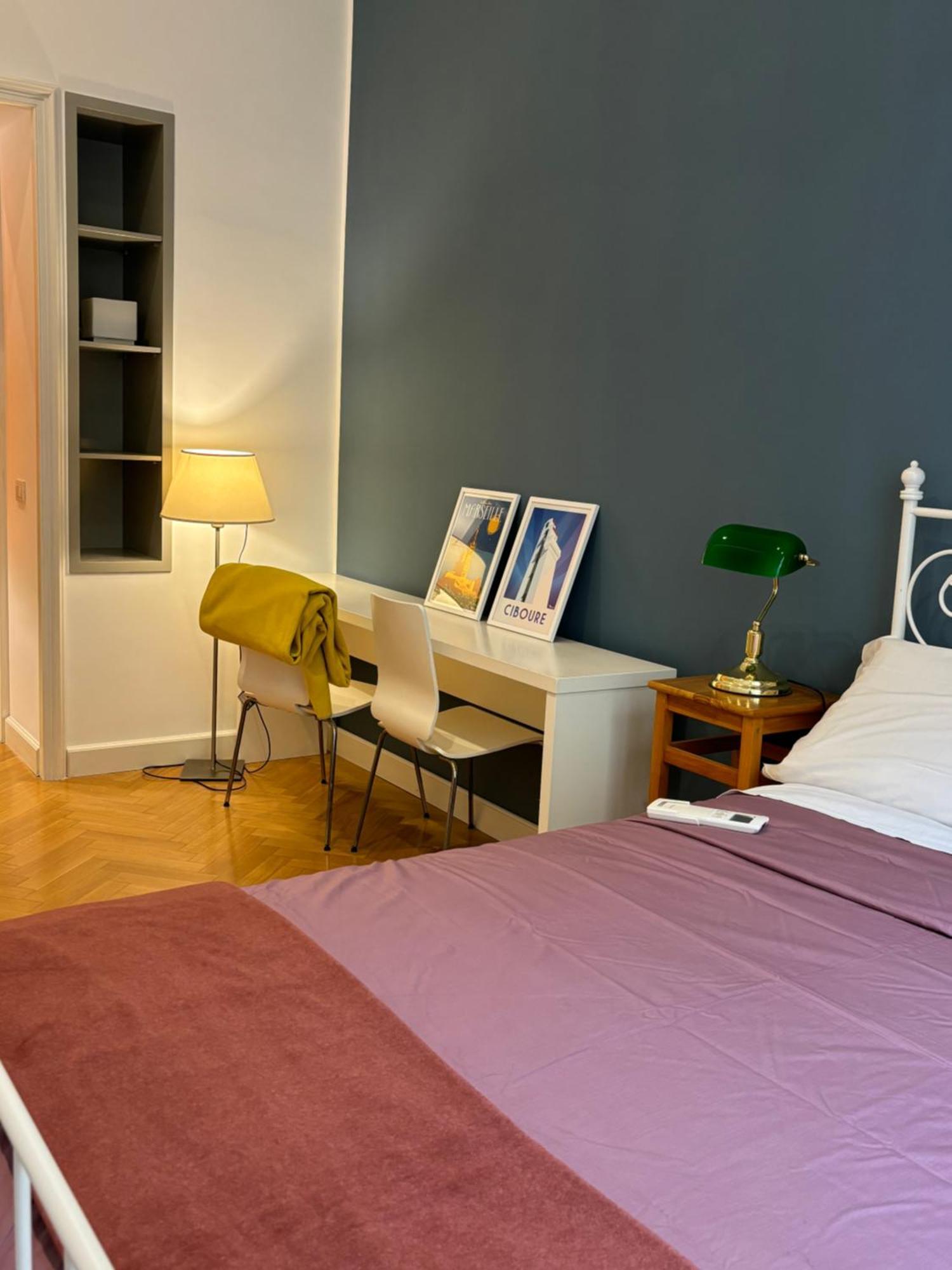 Napoliforever Chiaia Apartment Экстерьер фото