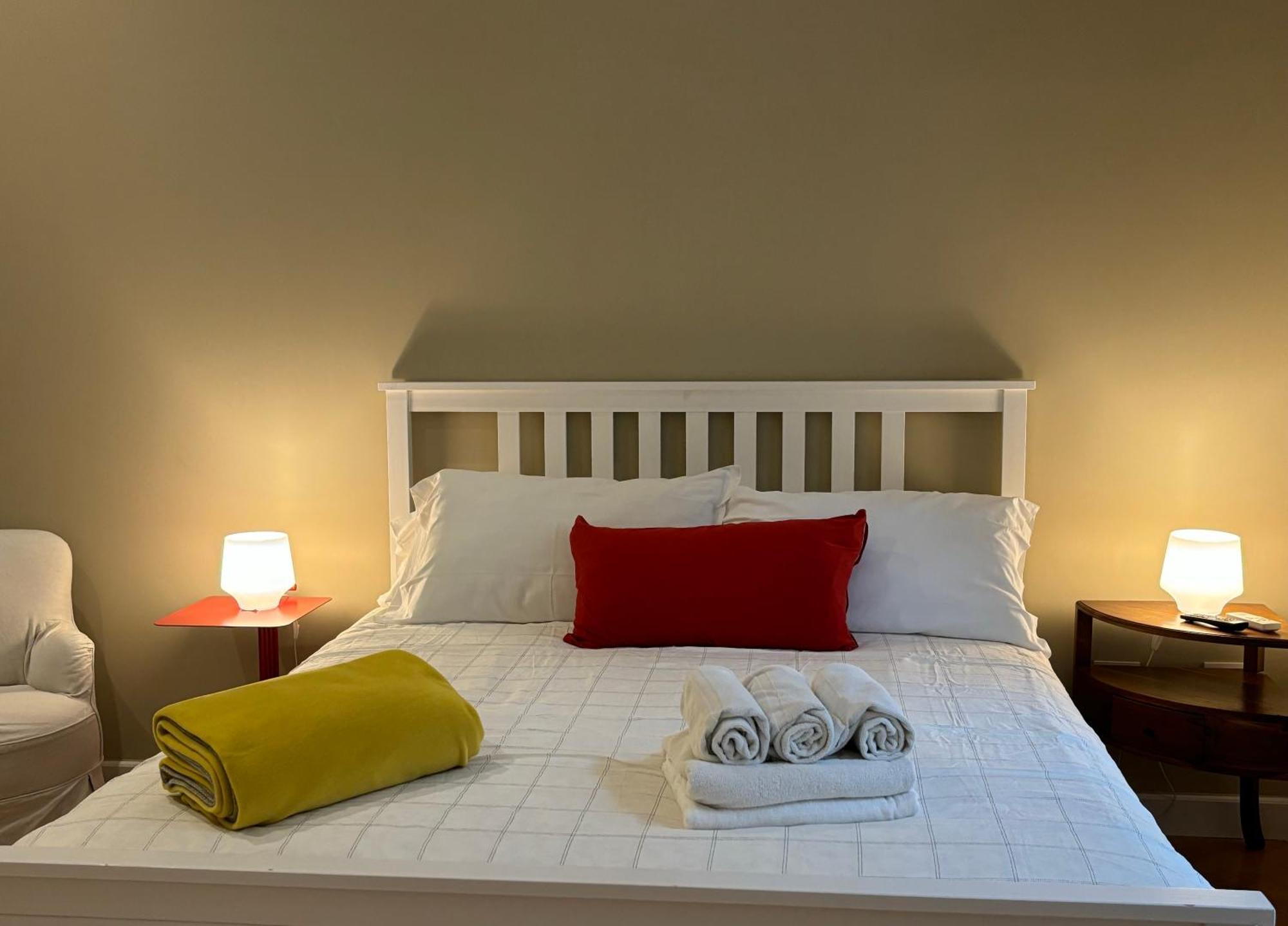 Napoliforever Chiaia Apartment Экстерьер фото