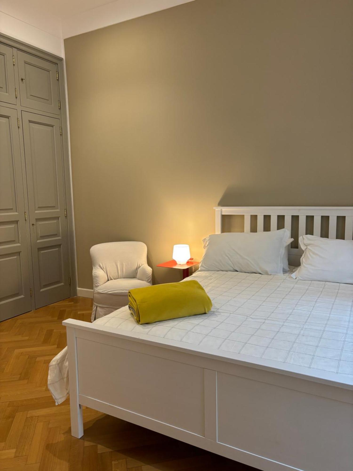 Napoliforever Chiaia Apartment Экстерьер фото