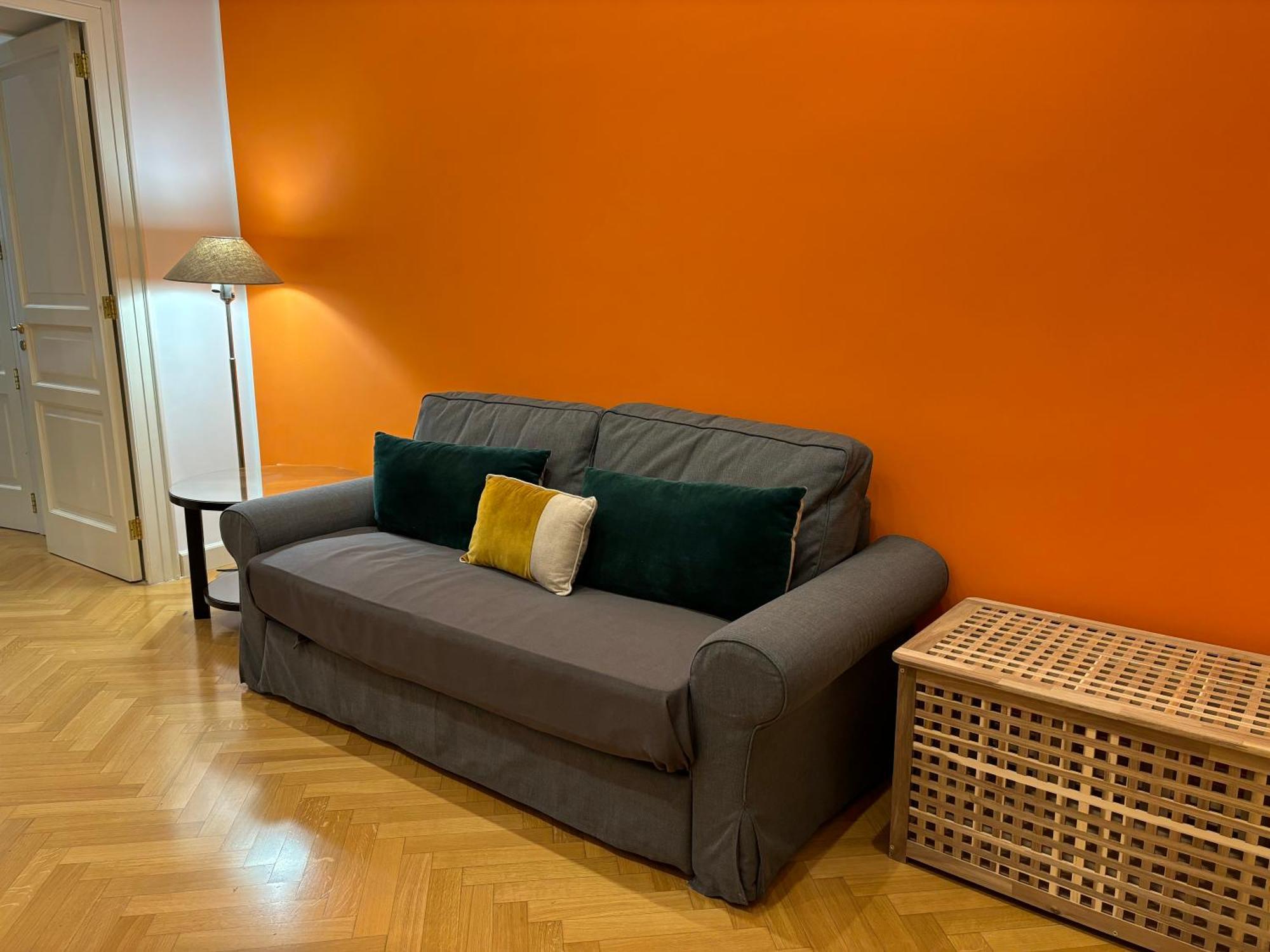 Napoliforever Chiaia Apartment Экстерьер фото