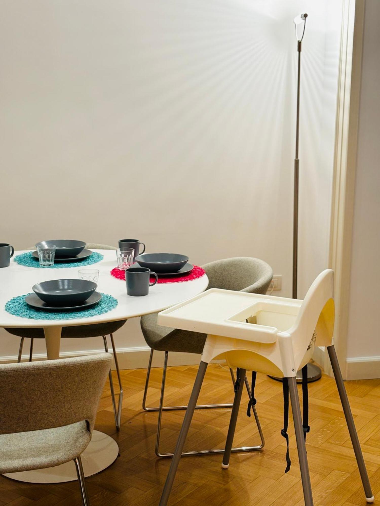 Napoliforever Chiaia Apartment Экстерьер фото