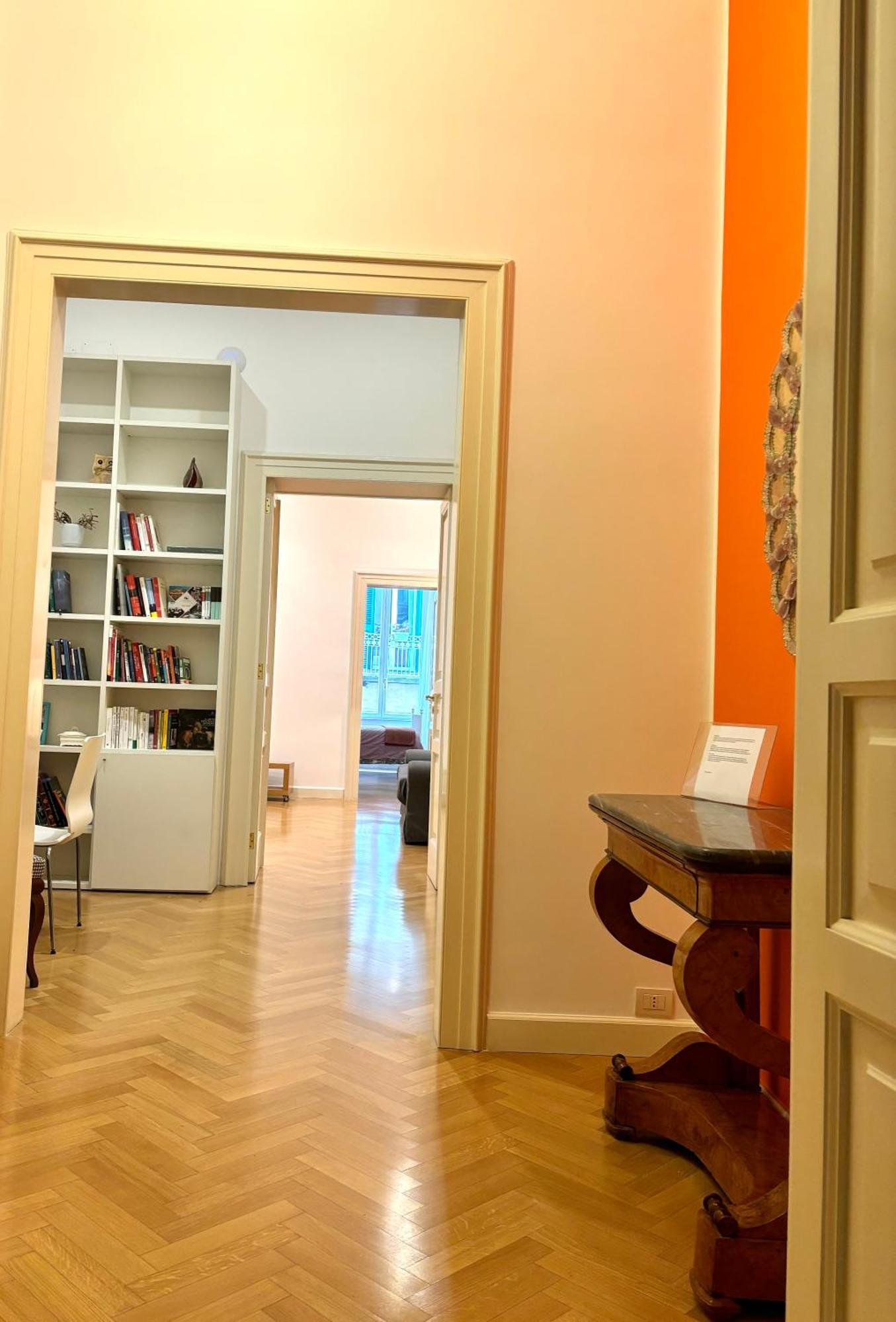 Napoliforever Chiaia Apartment Экстерьер фото