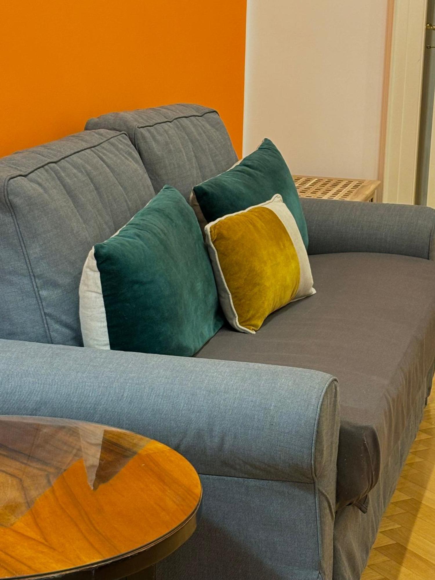 Napoliforever Chiaia Apartment Экстерьер фото