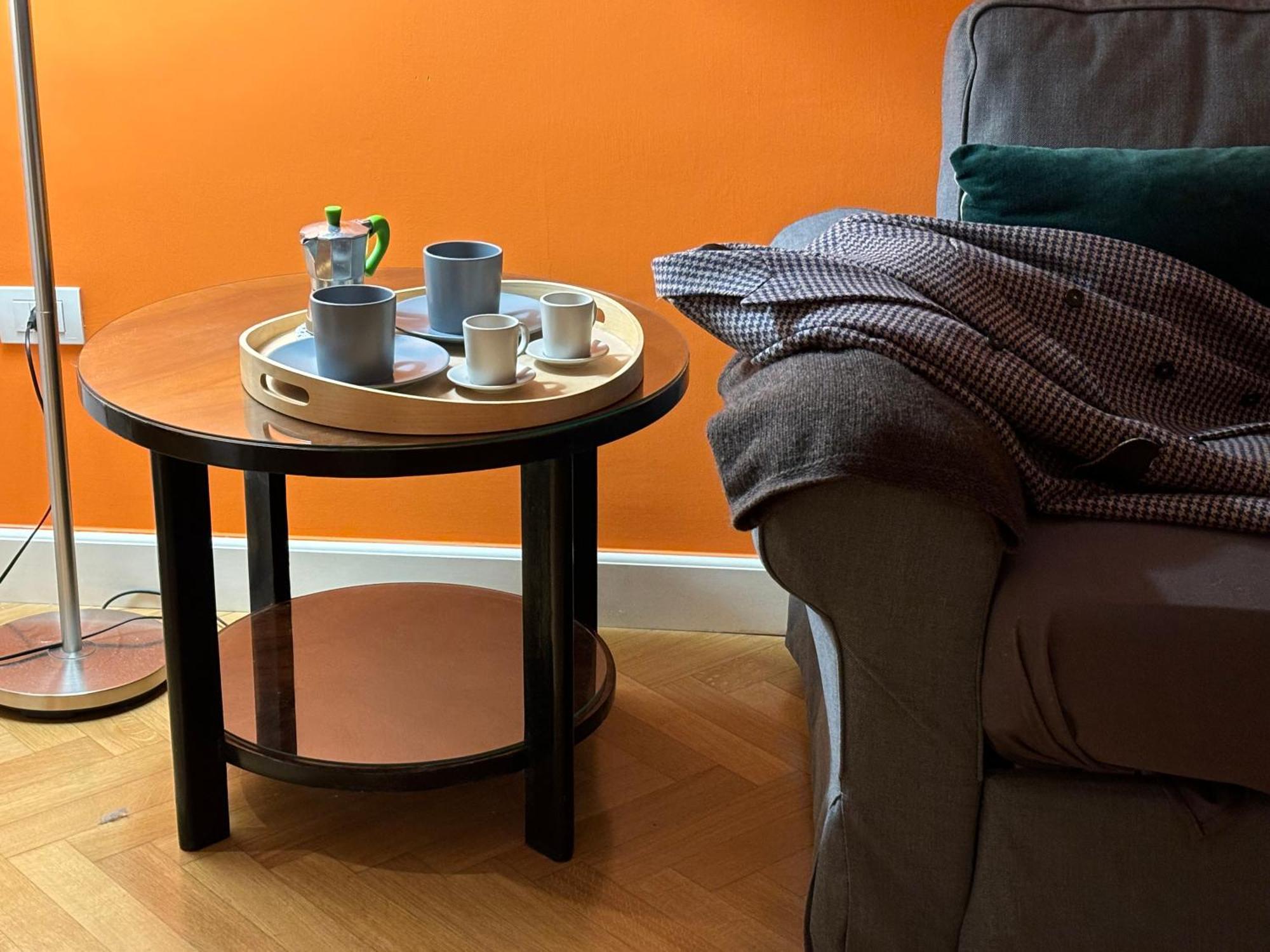 Napoliforever Chiaia Apartment Экстерьер фото