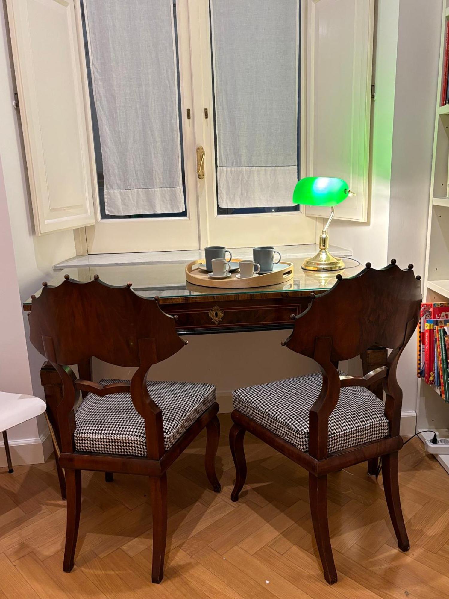 Napoliforever Chiaia Apartment Экстерьер фото